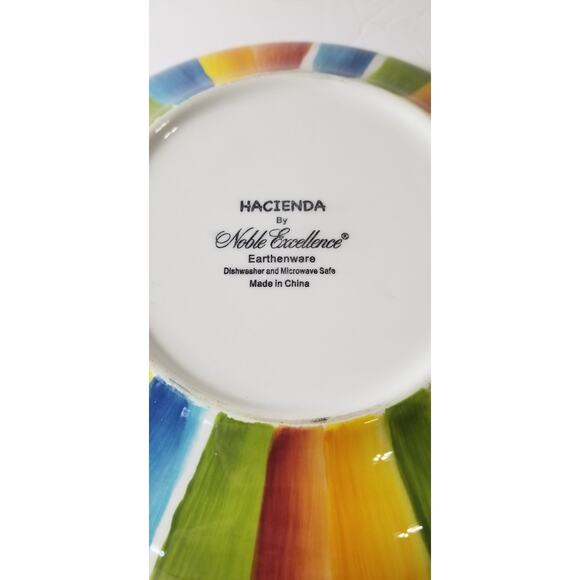 Hacienda by Noble Excellence Earthenware (1.1227) - Picture 10 of 15